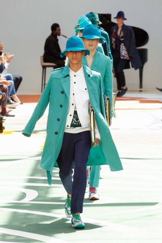 Burberry Prorsum / - 2015